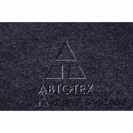 Декор Карпет акустический (1,5х2,0м) (Черный) SGM  SGM.K. BLK.150X200