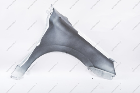 Крыло переднее левое (FL) LADA GRANTA 2018- крашеное в цвет 221 Ледниковый без отв. п/пов. АвтоВАЗ LADA 8450104277-221