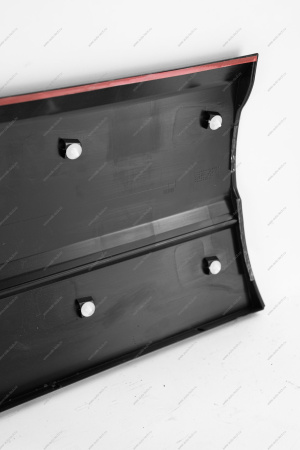 Молдинг LADA NIVA TRAVEL передней двери левый (под окраску) Lada LADA 21230821214380