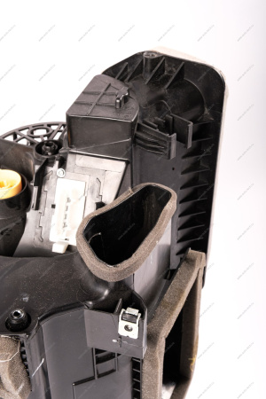 Модуль отопления, вентиляции и кондиционирования с рециркуляцией, с механическим (тросовым) приводом управления COMFORT Lada Vesta NG ( VALEO) Lada LADA 8450032252