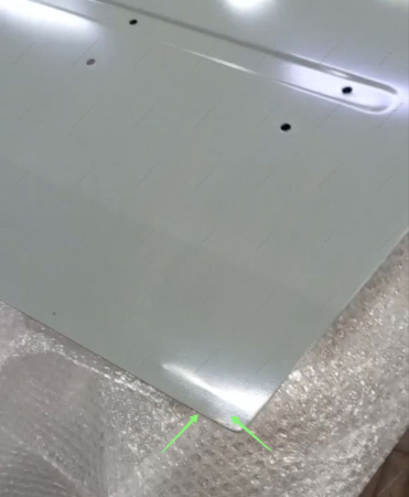 Дверь передняя правая (c отв. под молдинг ,без отверстия под личинку) LADA Largus Lada LADA 8450106998