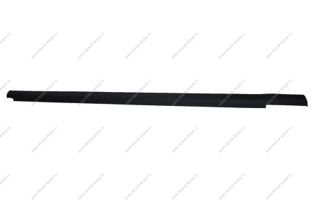 DAEWOO Matiz Молдинг стекла передней двери правый GM  96314553