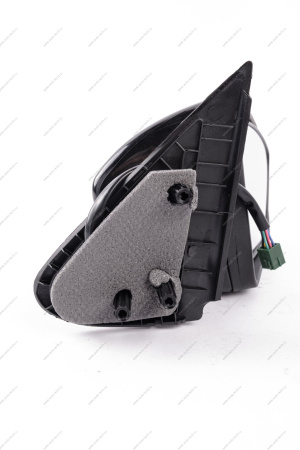 Зеркало ВАЗ-2191 боковое правое, с электроприводом, обогревом, указателем поворота (под покраску) АРОКИ Ароки 202916