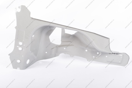 Панель брызговика ВАЗ-2110 левая (катафорезный грунт) Lada АВТОВАЗ АО г. Тольятти 21100840326510