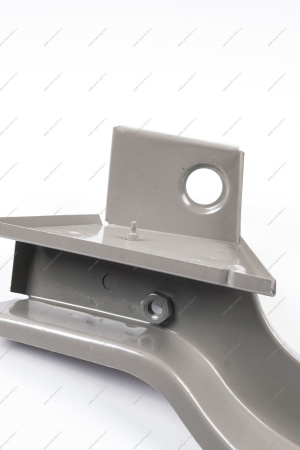 Лонжерон задний ВАЗ-2121 левый (катафорезный грунт) Lada LADA 21210510104910