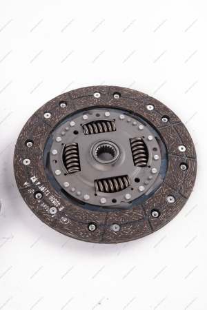 Комплект сцепления Lada Largus КПП-BVI5 дв P3M,P4M( без выжим. подшипника) LUK LUK 622347809