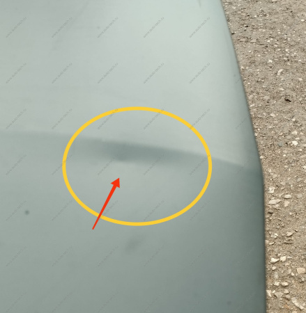 РОЗНИЦА Капот LADA Largus/RENAULT Logan Начало НАЧАЛО 3604-8402010