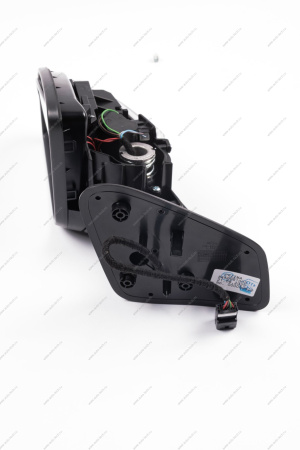 Зеркало наружное заднего вида левое (электропривод с повторителем)LADA Largus (FL) NEW (без накладки 8450108104) Lada LADA 8450091005