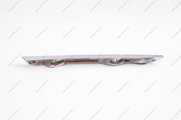 Молдинг переднего бампера верхний правый (хром) LADA Vesta FL/ Vesta SW Cross FL Lada LADA 8450040050