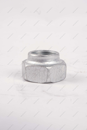 Гайка ступицы передней самоконтрящаяся M18х1,5 ВАЗ 2101-07 LADA 00001004044171