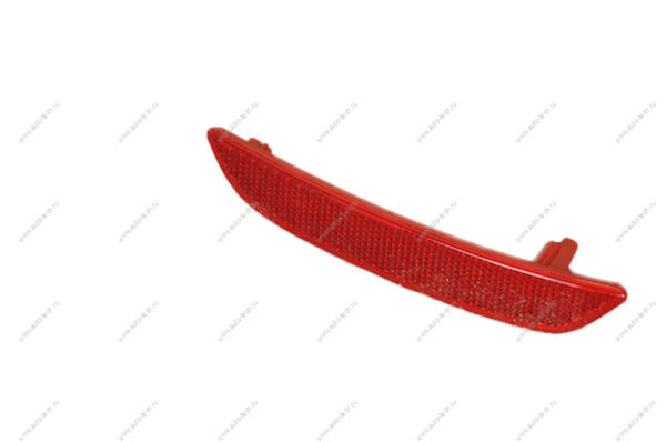Катафот LADA XRAY светоотражатель левый Renault LADA 265659650R