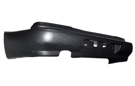 DAEWOO Nexia N-100 Накладка заднего бампера черный Api Api 96178345