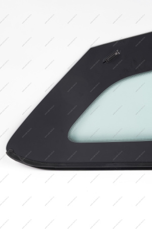 Стекло Lada Vesta SW/SW Cross окна боковины левое с уплотнителем (тонирован) TINTED Lada LADA 8450046219