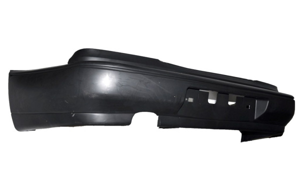 DAEWOO Nexia N-100 Накладка заднего бампера черный Api Api 96178345