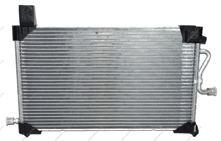 DAEWOO Matiz Радиатор кондиционера BodyParts Bodyparts DWMIZ01-931