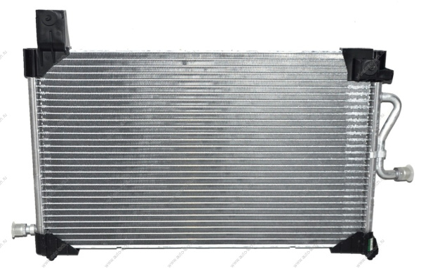 DAEWOO Matiz Радиатор кондиционера BodyParts Bodyparts DWMIZ01-931