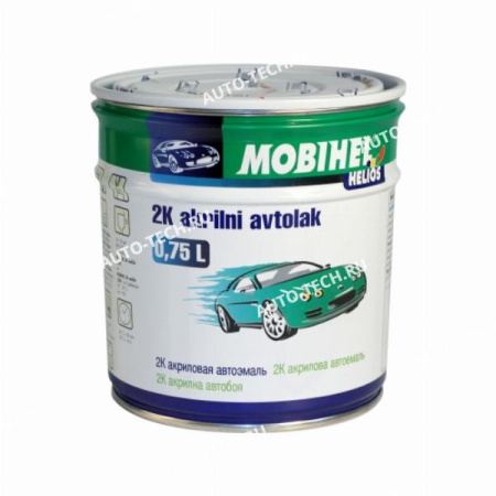 Автоэмаль Мобихел VW LY3D 2К АКРИЛ TORNADO RO (0,75л.+отв. 9900 0,375л.) К-Т Mobihel MOBIHEL LY3D(70558)