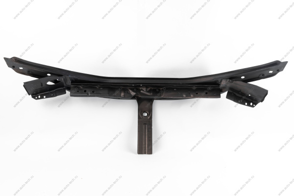 Панель RENAULT Logan передняя (рамка радиатора) (черный грунт) Тольятти Тольятти 6001551794