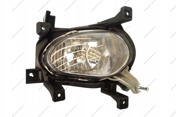 Противотуманная фара правая Kia Ceed 2012-2018 Bodyparts Bodyparts KACEE12-073-R