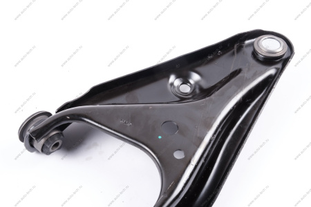 Рычаг LADA Largus/Logan 2014- передний левый(с боковой проточкой) METACO Metaco 4320428R