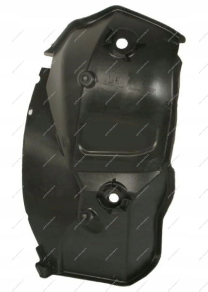 Подкрылок RENAULT Logan/Рено Логан задний правый 2014- Bodyparts Bodyparts RNLOG14-572-R