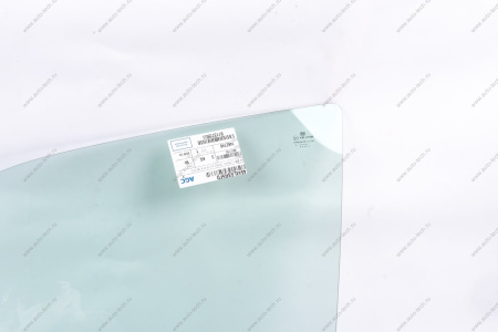 Стекло опускное передней двери ВАЗ-2123 левое Overtinted (тонирован) AGC Lada LADA 4037750