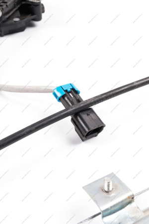 СТЕКЛОПОДЪЕМНИК ВАЗ-1118/2190 ПЕРЕД ПРАВЫЙ (электр) С МОТОРОМ (САЗ) Lada LADA 11180610400822