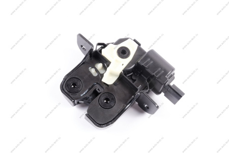 Замок крышки багажника ВАЗ-2190/Vestaс электроприводом LD AVTOGRAD 21900560601010