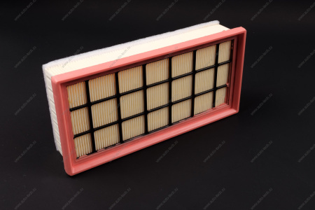 Фильтр воздушный (элемент фильтрующий) двигат 8кл/16 кл P3M/P4M Lada Largus/Vesta LECAR Lecar LECAR000031501