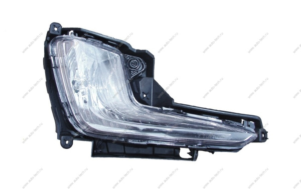 Фара противотуманная правая Кiа Rio 2011-2014 Bodyparts Bodyparts KA04-0200-R