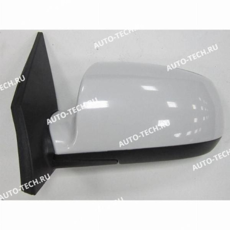 Зеркало левое электрическое без обогрева 06-08 Кiа Rio 2006-2011 Bodyparts Bodyparts KARIO05-452-L