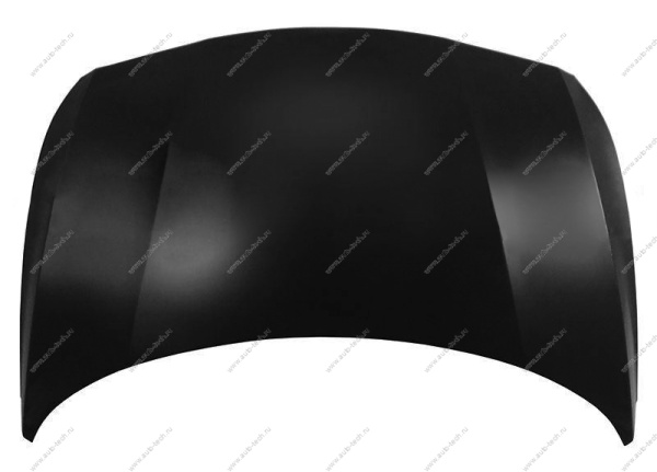 Капот HYUNDAI Solaris 2014-2017 Hyundai Hyundai/KIA 664004L300