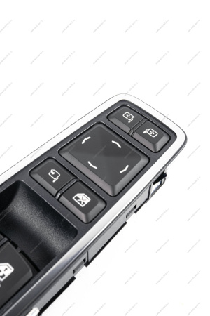 Блок управления стеклоподъемниками (4 кнопки, с джойстиком) AUTO LADA Vesta NG Lada LADA 8450043978