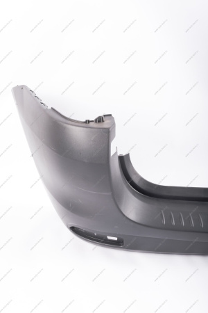 Бампер задний LARGUS Cross (не окраш) с тиснением (без отв.под парктроник) Lada LADA 8450009388