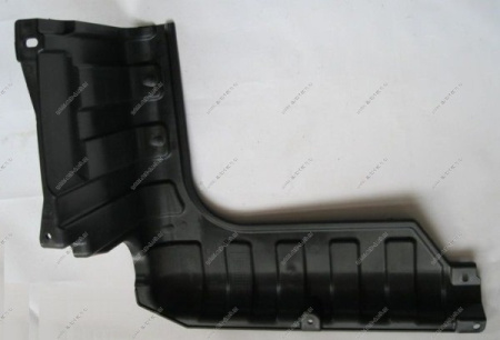 Защита картера правая пластик Кiа Rio 2011-2014 SAT SAT ST-KA47-025-1