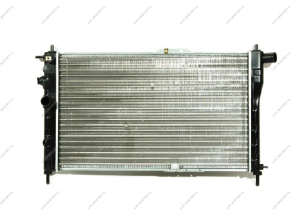 DAEWOO Nexia N-100/N-150 Радиатор охлаждения (без отв.) 16 кл GM  96180782