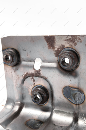 Площадка ВАЗ-2108 кронштейна растяжки левая (с крючком) Начало НАЧАЛО 21080-8401091-00