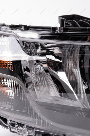 Блок-фара правая СЕРАЯ окантовка LADA NIVA TRAVEL c 16.01.2024 ORIGINAL Lada LADA 8450087158