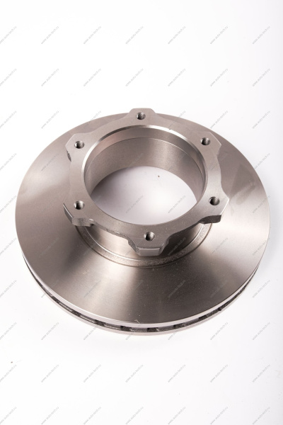 Диск торм. пер. вент. [290x33mm] 6 отв. SUFIX FX-2021