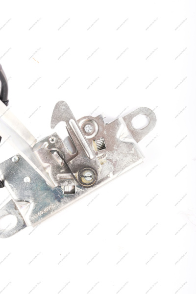 Замок капота с выключателем сигнализации открытого положения LADA Vesta/Веста АвтоВАЗ LADA 8450030956