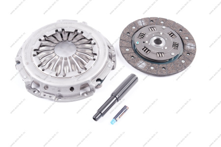 Сцепление в сборе LADA Largus (без выж. подш гидр привод) к-т HOLA HOLA CH01010