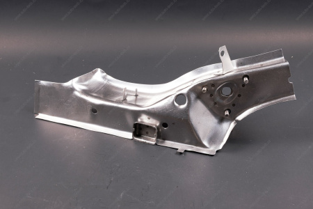 Ремонтная часть заднего лонжерона ВАЗ-2108 правая (средняя) ТАКТ-усиленная ТАКТ 21080-5101376-61