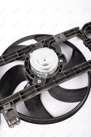 Вентилятор охлаждения с кожухом без кондиц. LADA Largus/Лада Ларгус Lada LADA 214812180R