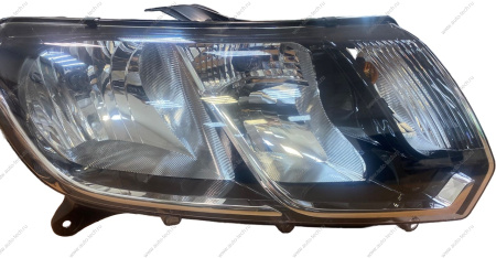 Фара правая LADA Largus (FL) NEW лампа H7 ORIGINAL Lada LADA 8450095268