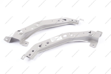 Углы поперечины LADA Vesta/SW/SW Cross рамки радиатора комплект левая + правая Тольятти Тольятти 8450039238-6