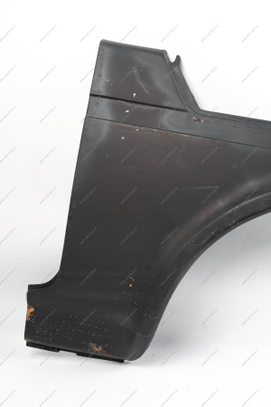 Крыло ВАЗ-2121 переднее правое (черный грунт) Экрис Экрис 21210840302463