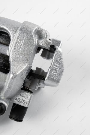 Суппорт передний правый в сборе Renault Logan II, Sandero II (суппорт 410016069R +2шт тормозн.колодки 410602581R) Renault RENAULT 410006865R