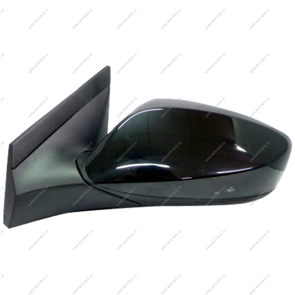 Зеркало левое электр без подогрева без поворотника HYUNDAI Solaris 2014-2017 Body Parts Bodyparts HNSOL11454L