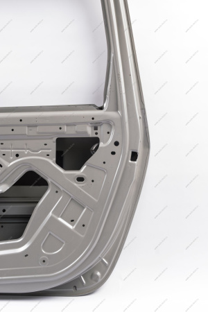 Дверь задняя правая (под стекло) LADA Largus/Лада Ларгус (с отв. под молдинг) с герметиком Lada LADA 821009310R