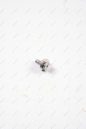 Болт с шестигранной головкой, плоская шайба и пружина для радиатора GEELY Geely JQ146DA0620